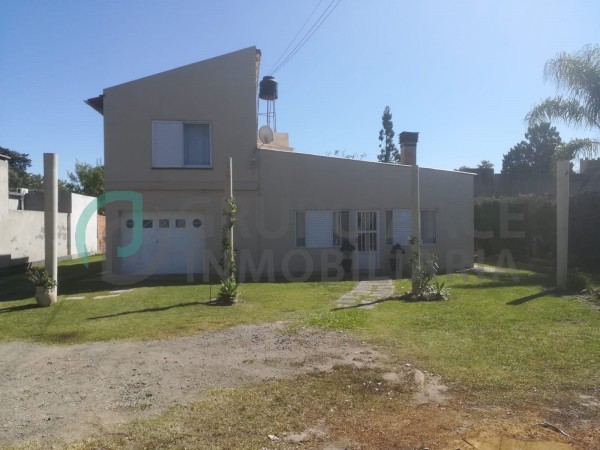 Casa en venta