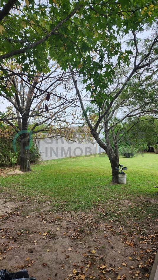 Terreno con todos los servicios