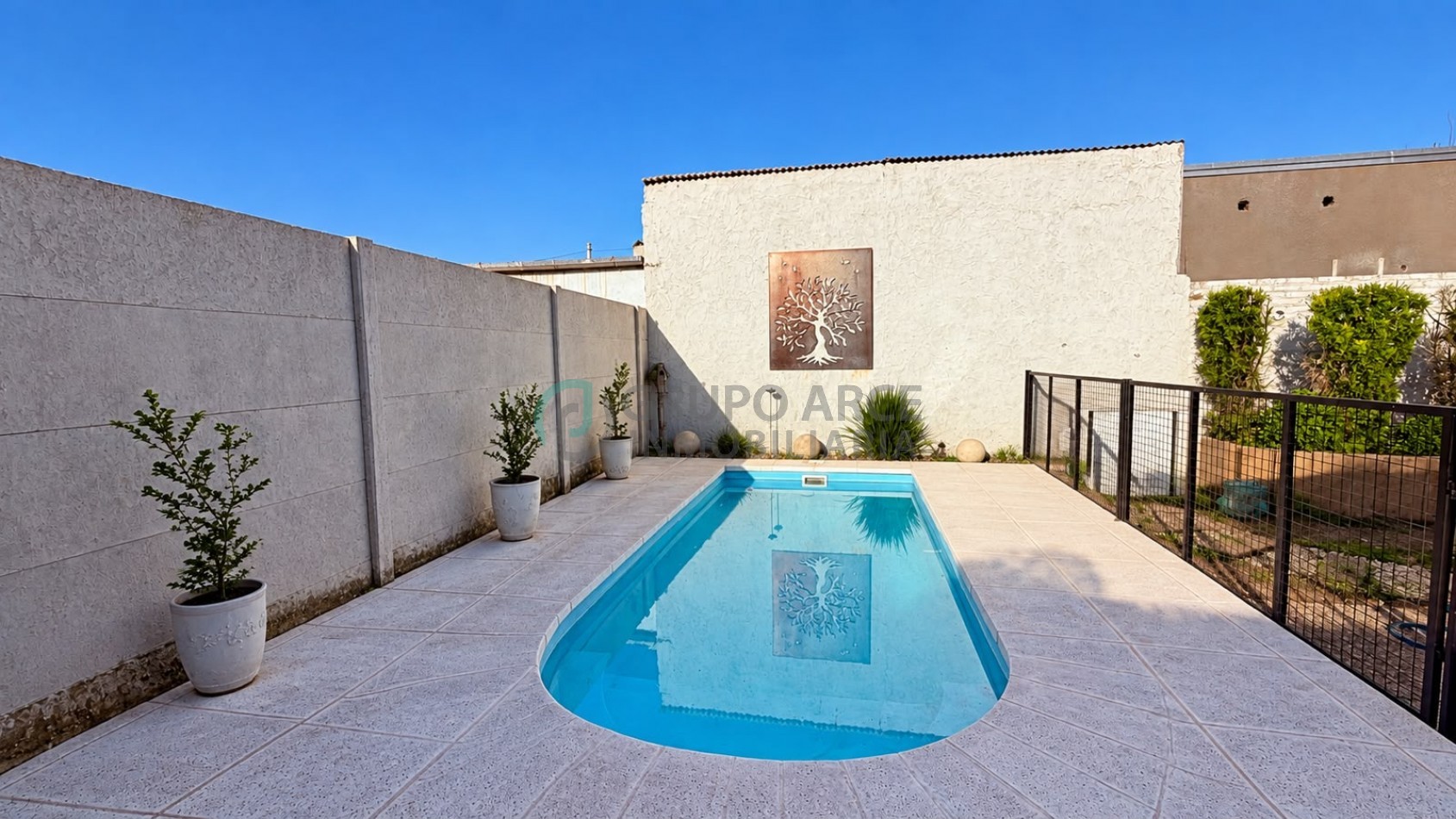 Casa a la venta - Matorras 411, Galvez