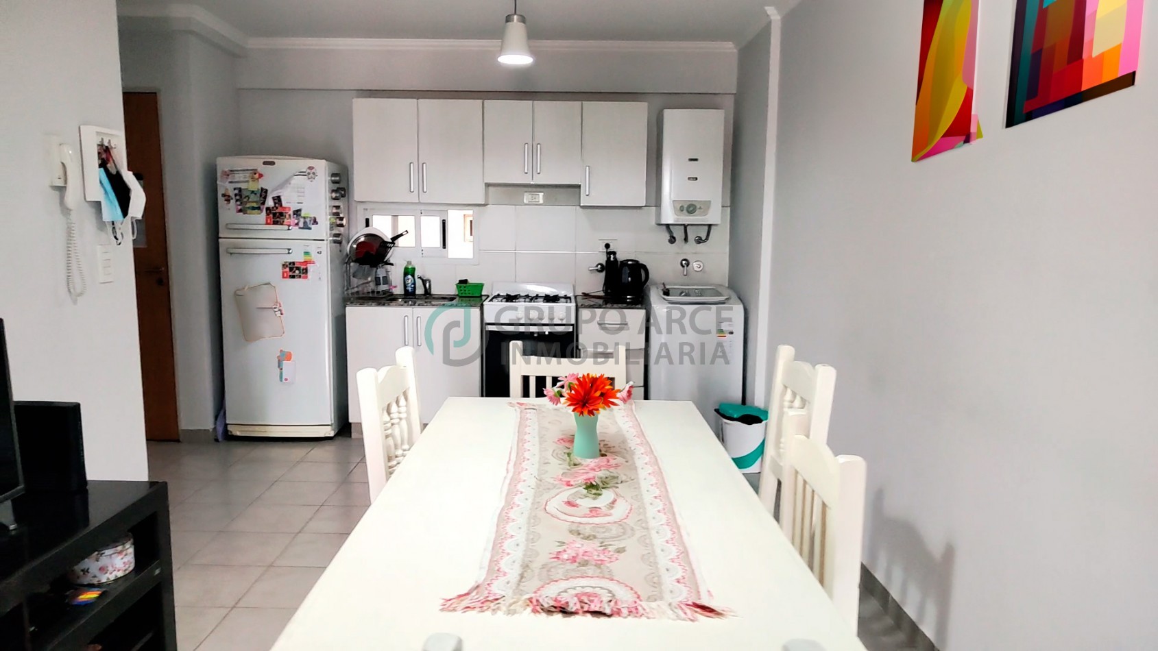 Departamento en venta de 1 dormitorio en Echesortu - Rosario
