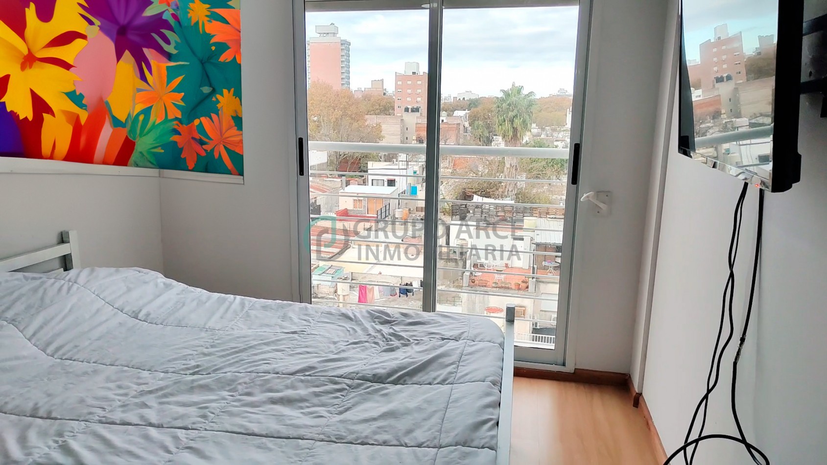 Departamento en venta de 1 dormitorio en Echesortu - Rosario
