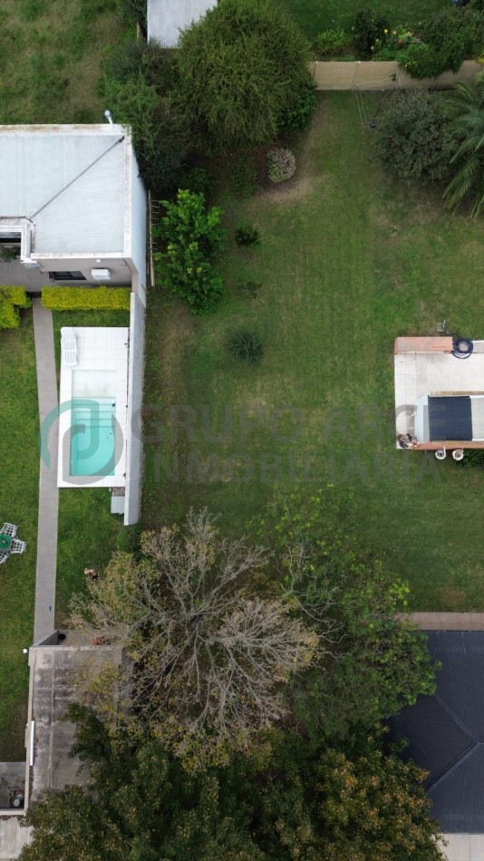 Terreno con todos los servicios