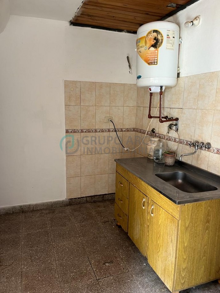Departamento de escalera en ALQUILER