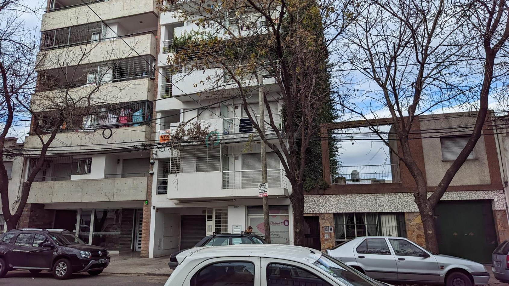 Venta departamento de un dormitorio en Echesortu