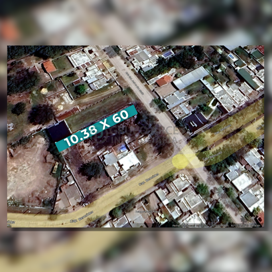 Terreno a la Venta