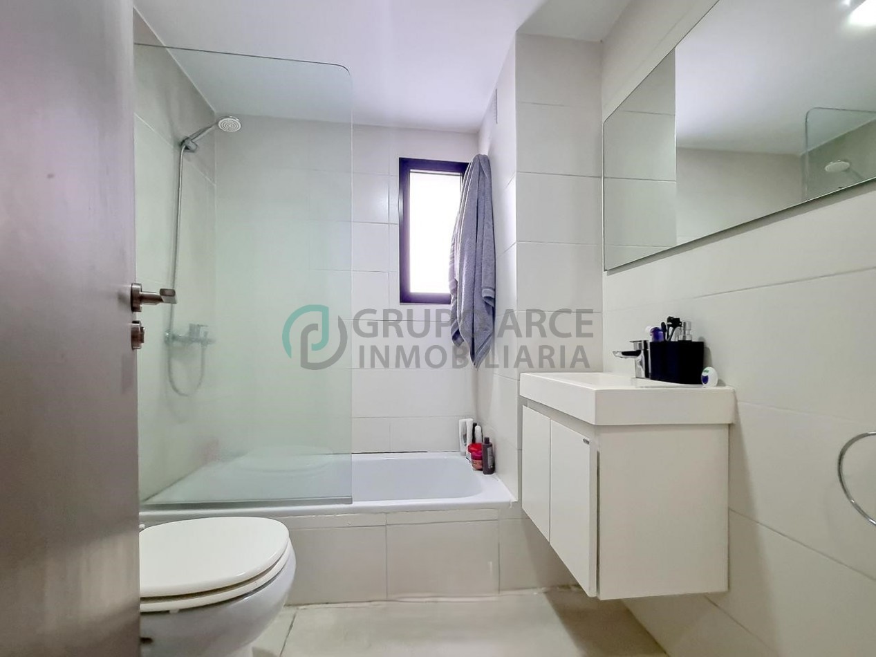 Departamento en venta de 1 dormitorio en Luis Agote - Rosario
