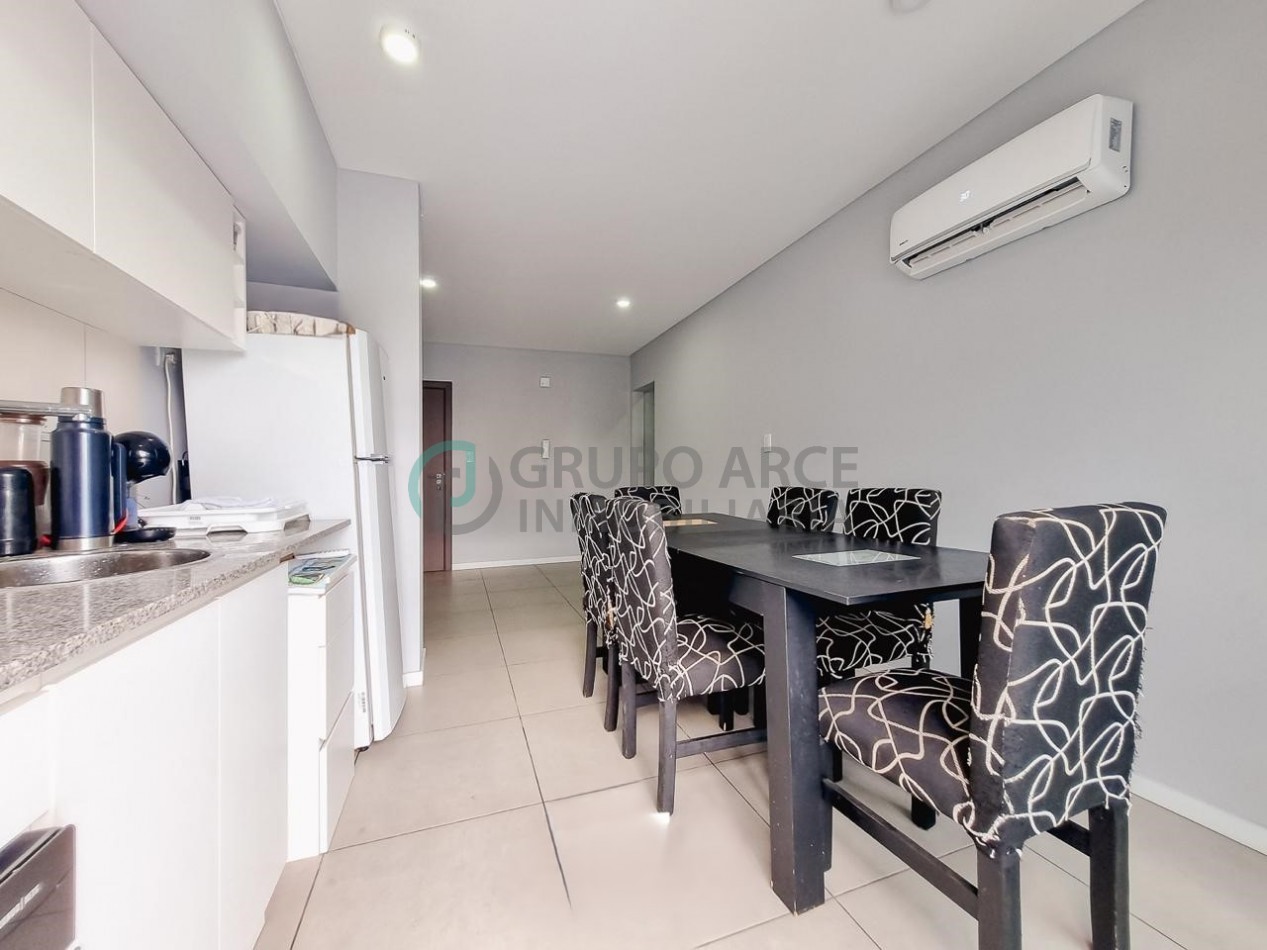 Departamento en venta de 1 dormitorio en Luis Agote - Rosario