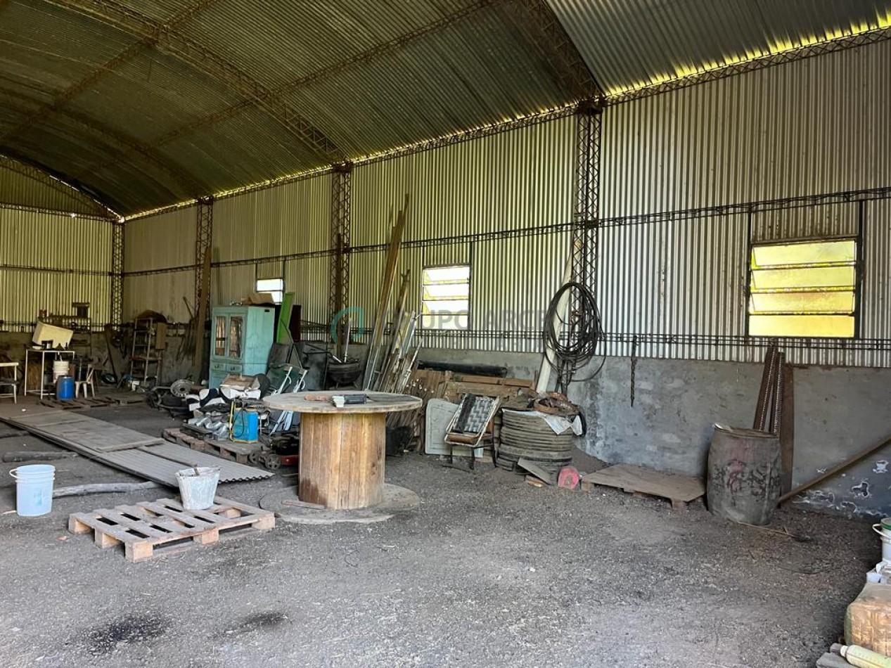 GALPON A LA VENTA