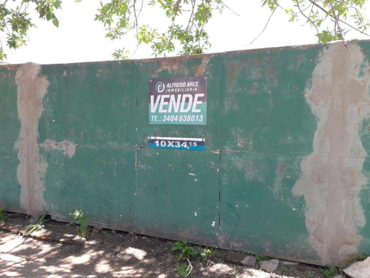 Terreno a la VENTA