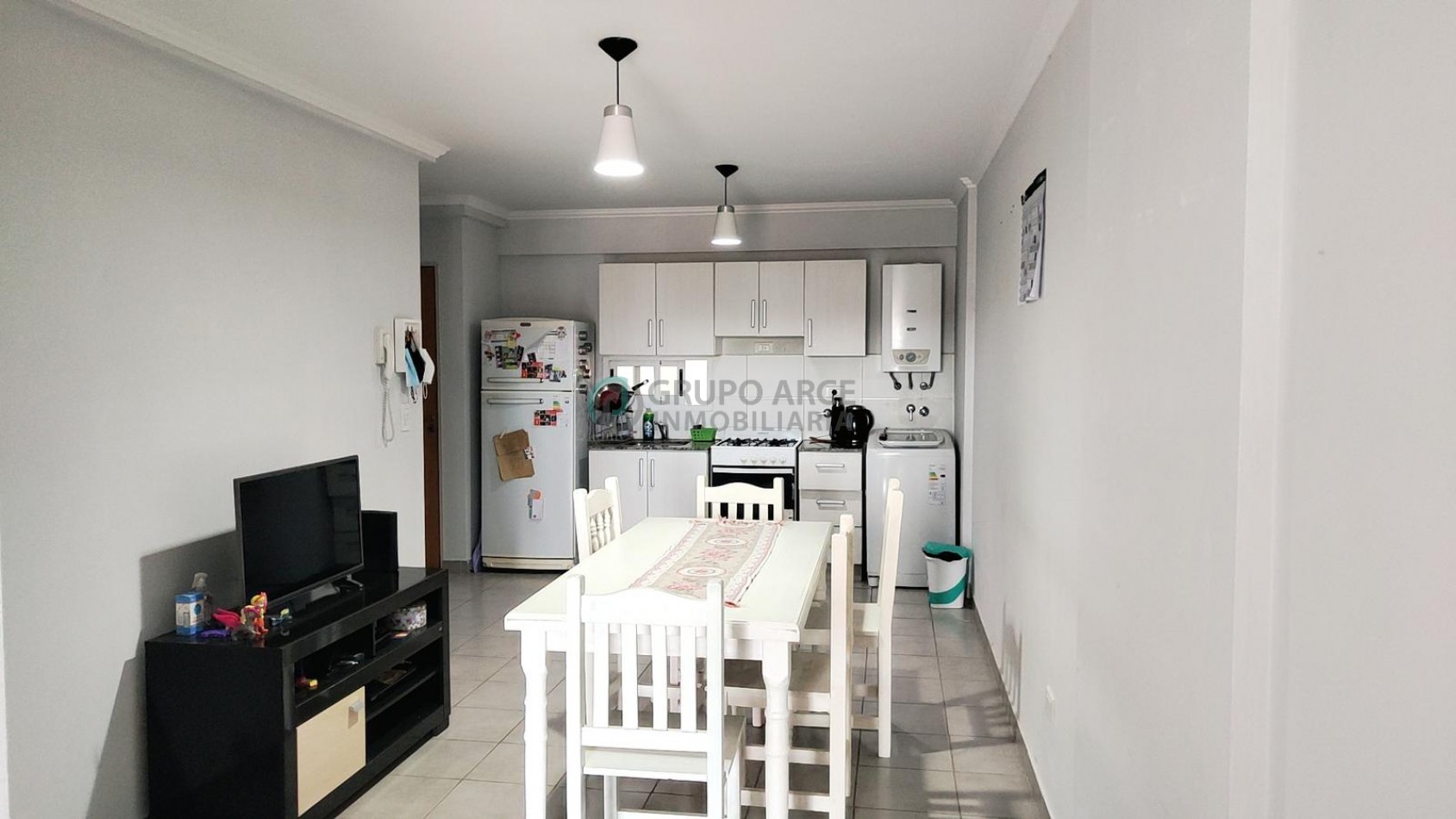 Venta departamento de un dormitorio en Echesortu