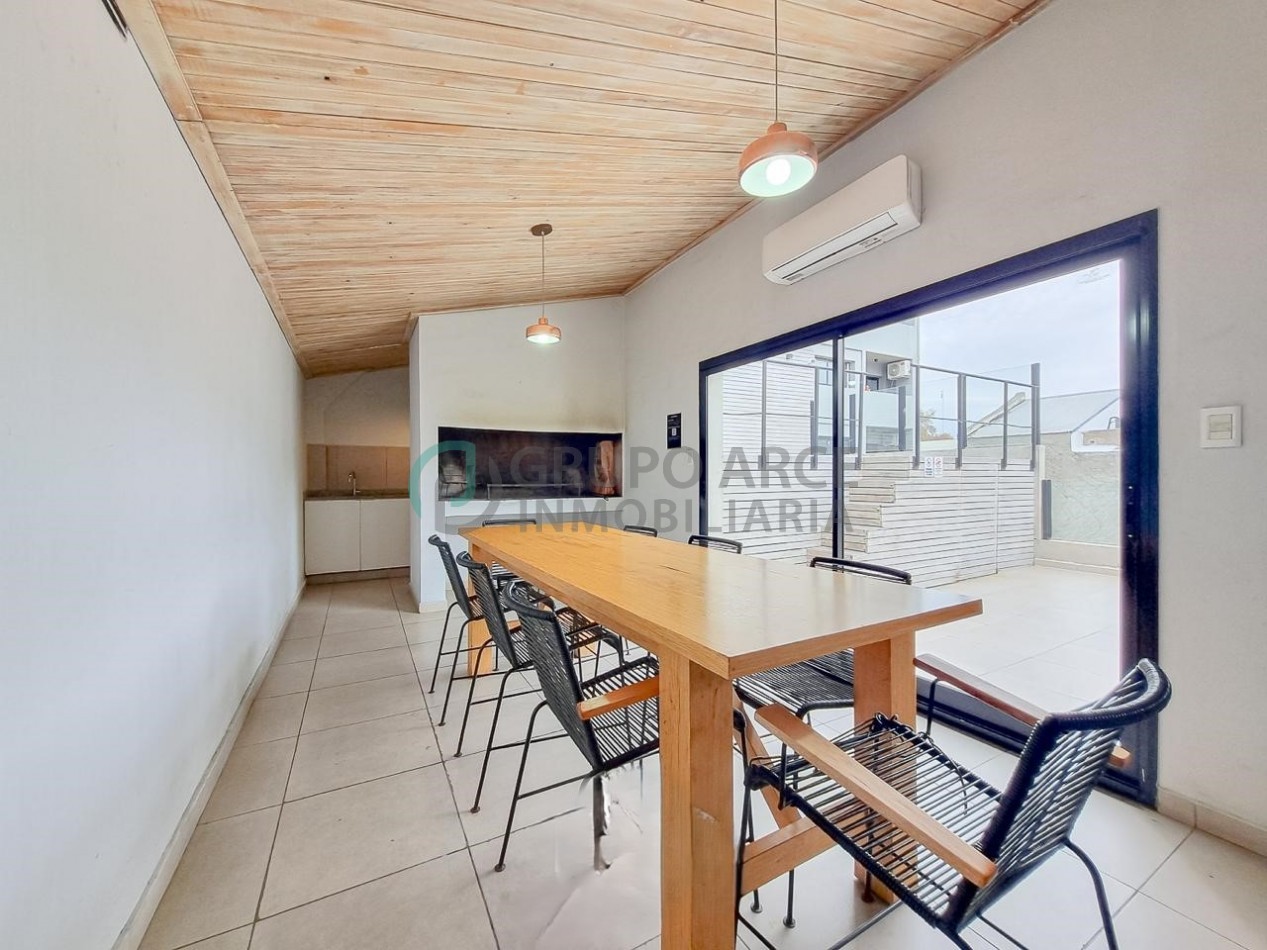 Departamento en venta de 1 dormitorio en Luis Agote - Rosario