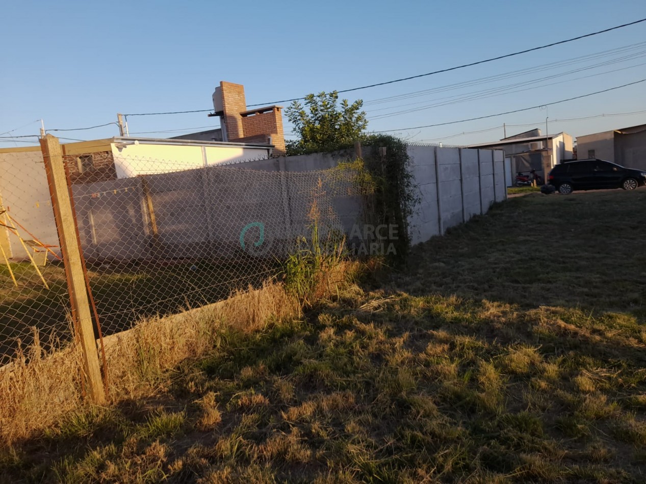 TERRENO A LA VENTA