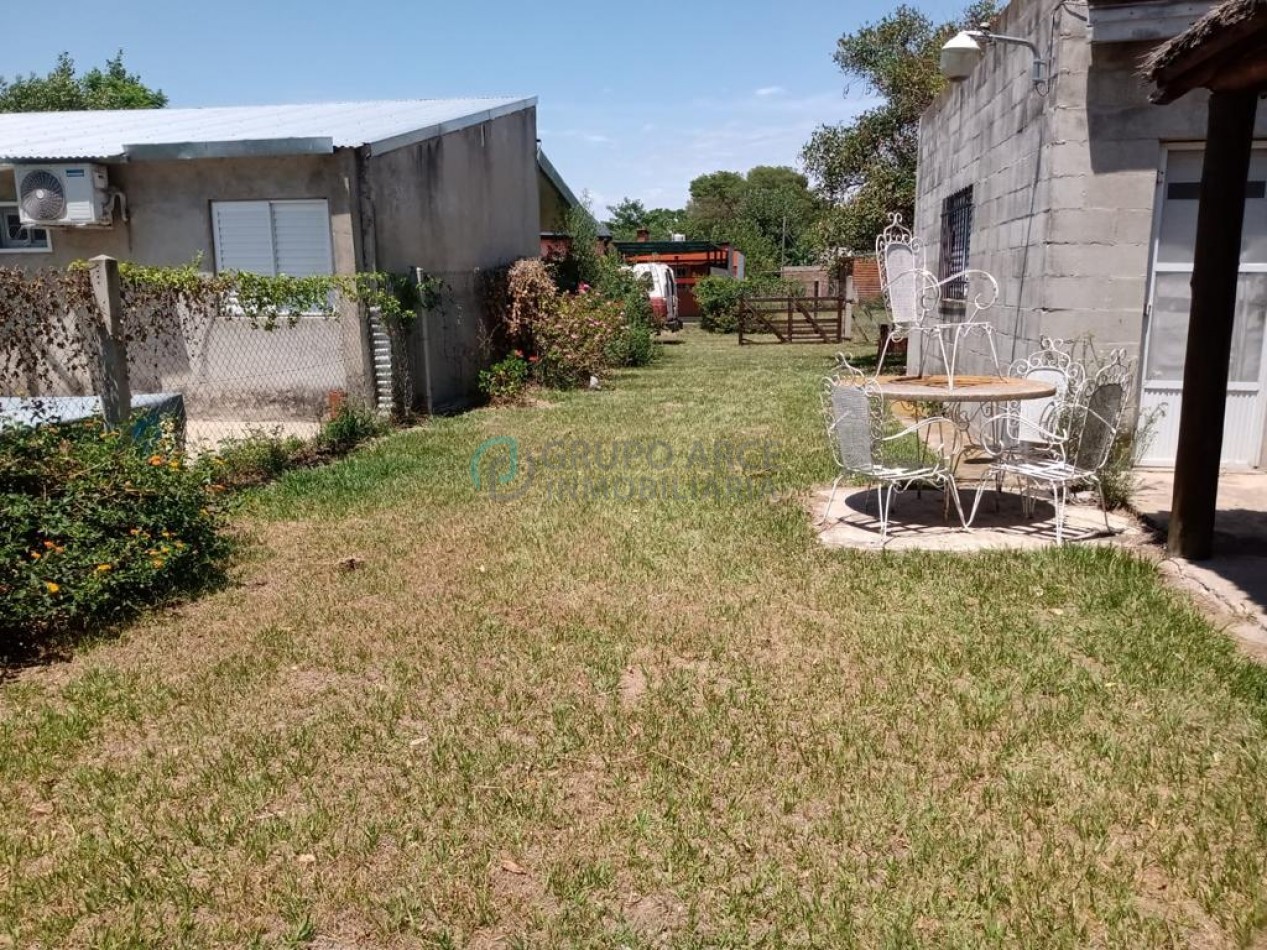 Casa a la Venta Barrio Basualdo