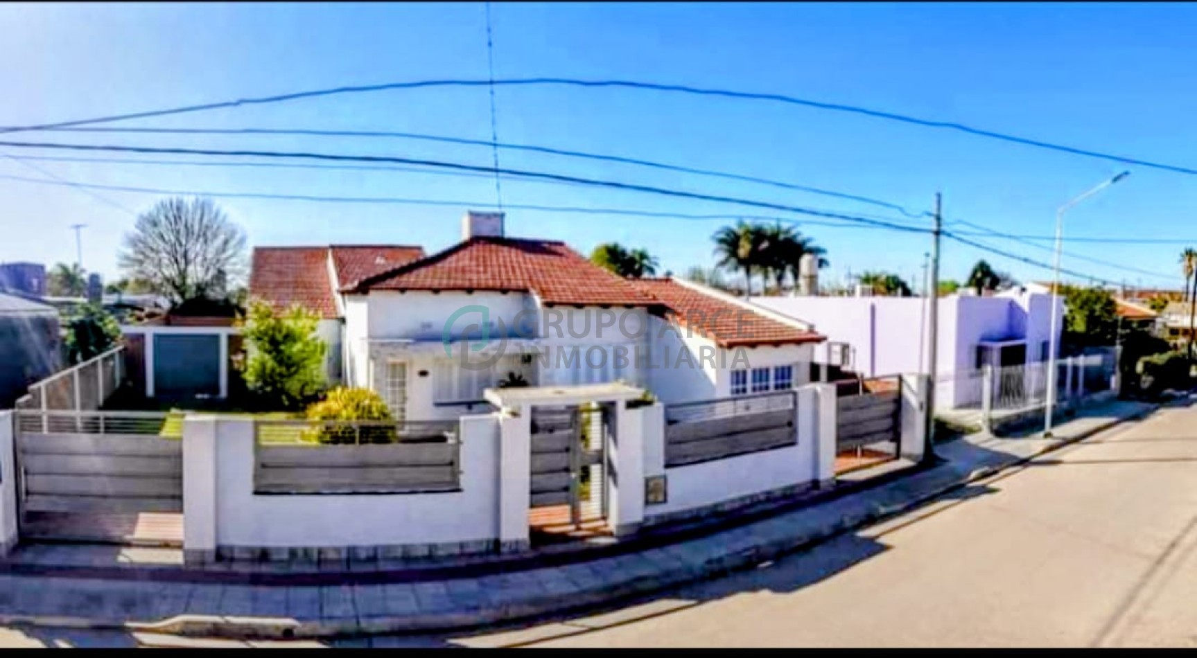 Chalet Centrico en Coronda