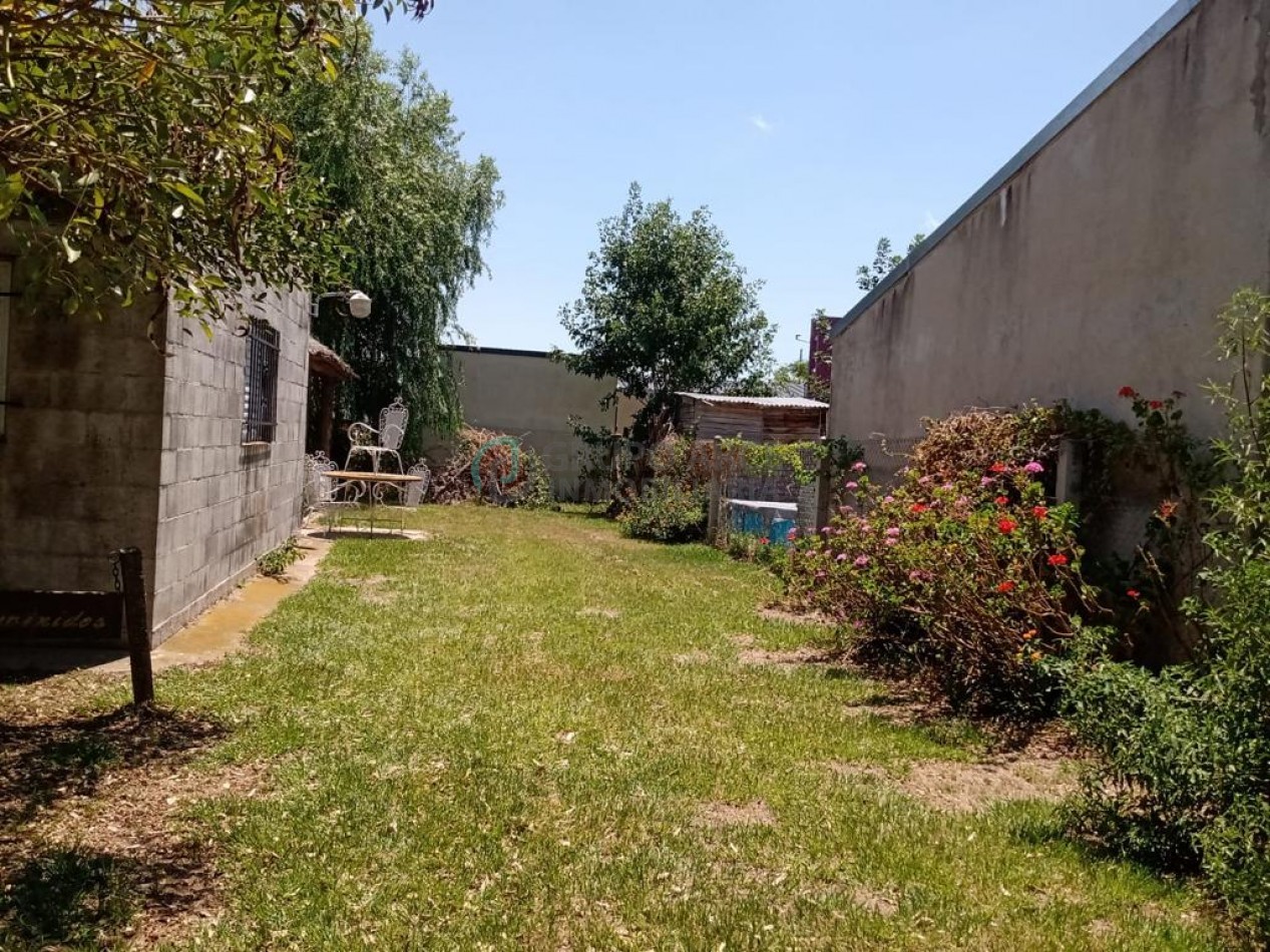 Casa a la Venta Barrio Basualdo