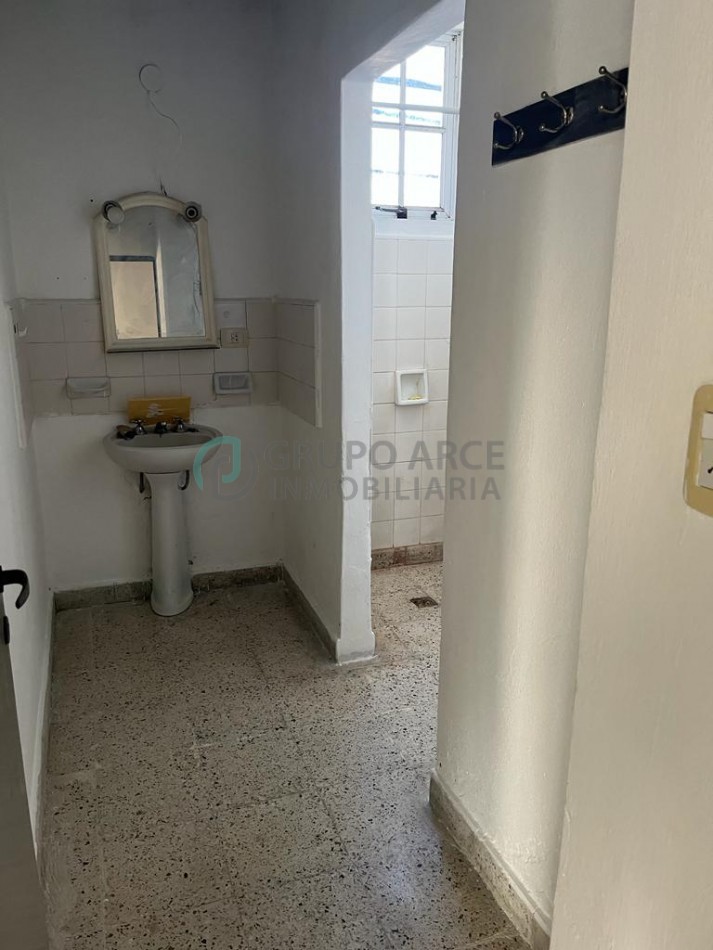 Departamento de escalera en ALQUILER