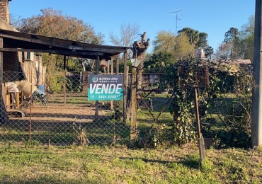 Terreno en venta