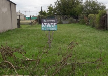 TERRENO A LA VENTA
