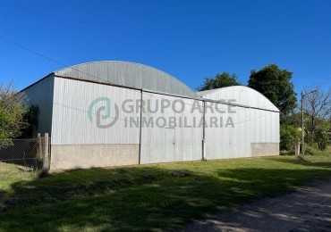 GALPON A LA VENTA