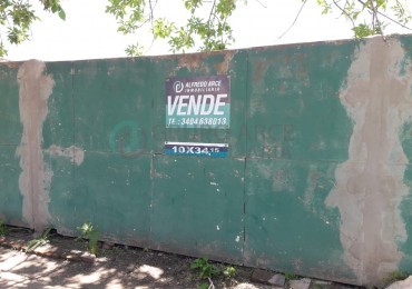 Terreno a la VENTA