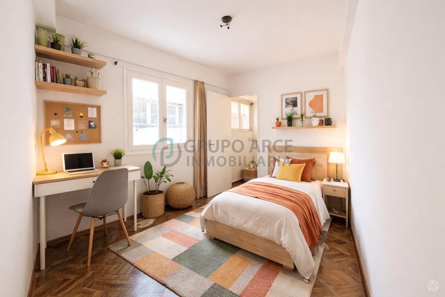 Departamento 3 dormitorios a la venta en el Centro