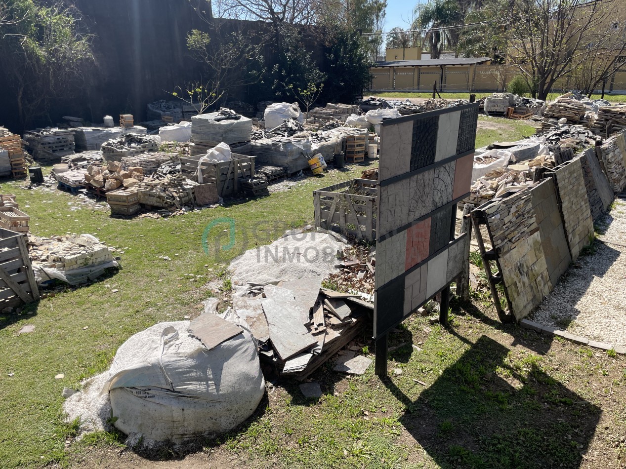 Lote 20x32 en ubicacion estrategica