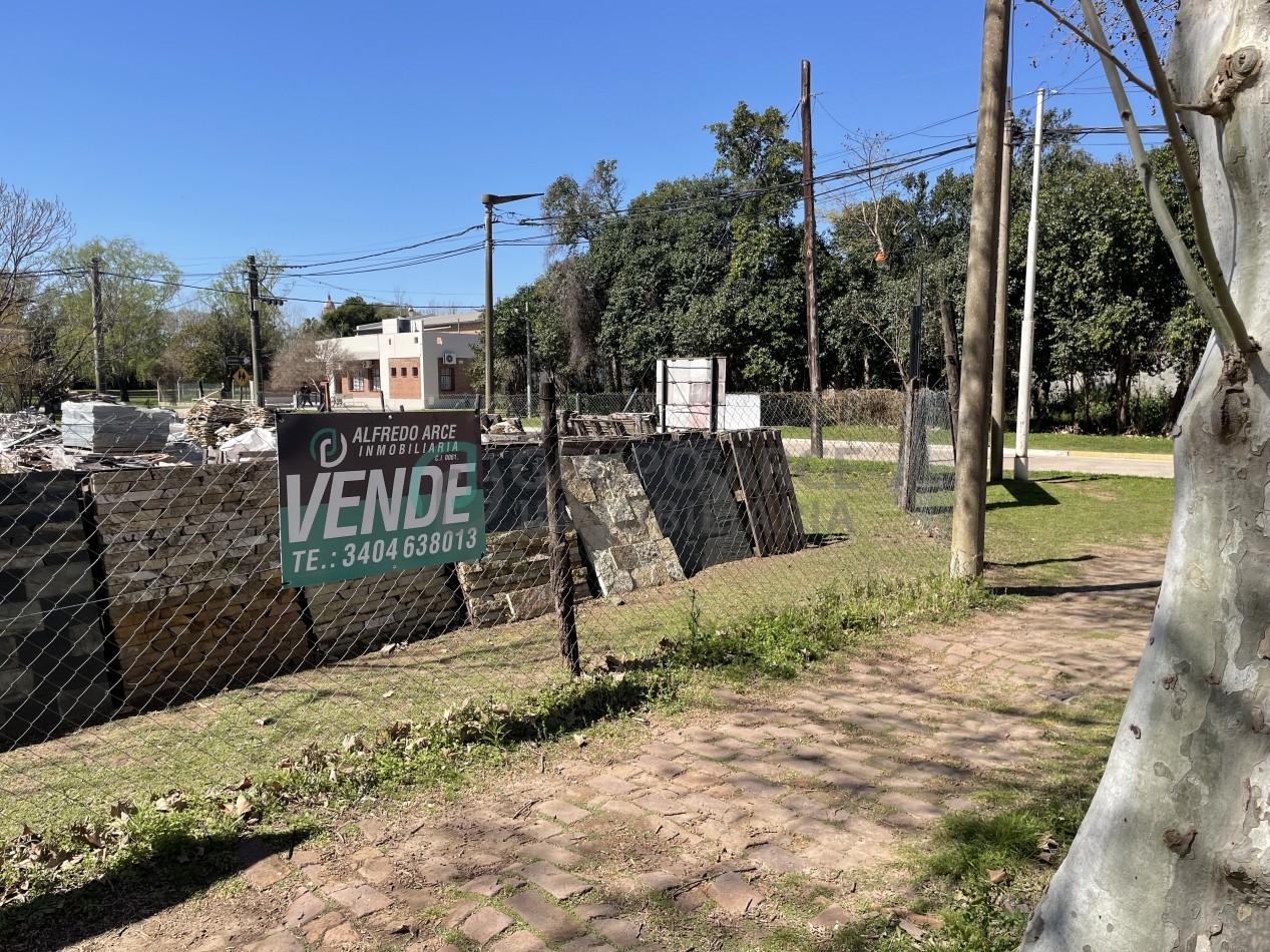 Lote 20x32 en ubicacion estrategica