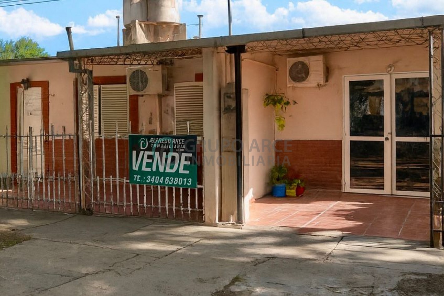 Vivienda en Venta - Rio Negro 416 Bis, Galvez