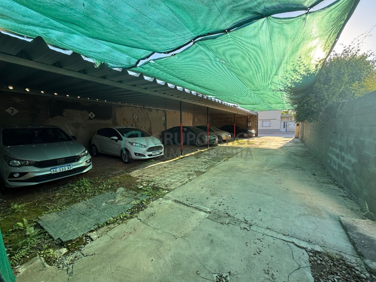 Cocheras en Venta en Barrio Ceci | Inversion con Renta Activa en Galvez