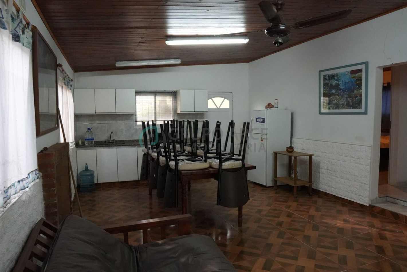 Casa con amplio terreno y quincho en Barrio Comipini - Arocena