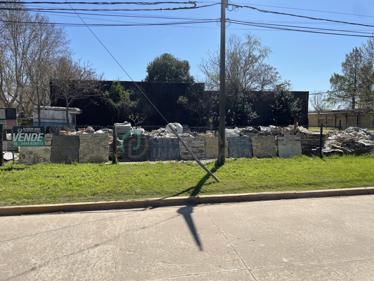 Lote 20x32 en ubicacion estrategica