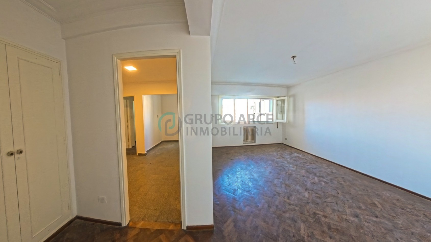 Departamento 3 dormitorios a la venta en el Centro