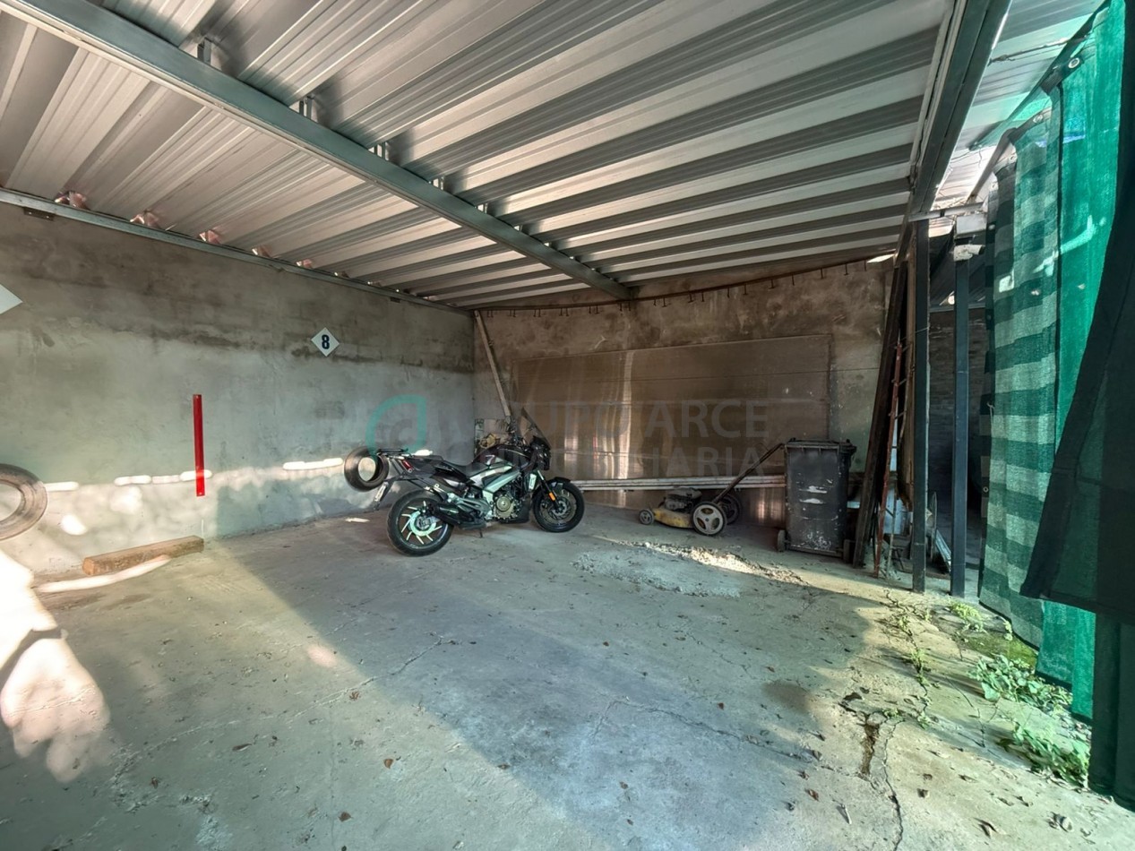 Cocheras en Venta en Barrio Ceci | Inversion con Renta Activa en Galvez