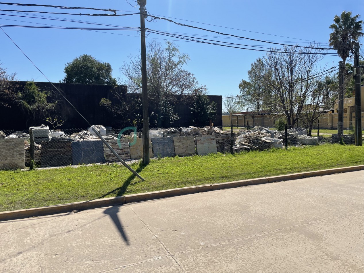 Lote 20x32 en ubicacion estrategica