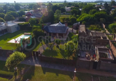 Chalet premium en venta - Bv. Ledesma 360, Arocena